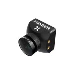 Vendite calde Foxeer Mini/Micro 4 1200TVL Starlight 0.001lux fotocamera a bassa latenza telecamera a basso rumore per RC Racing Drone